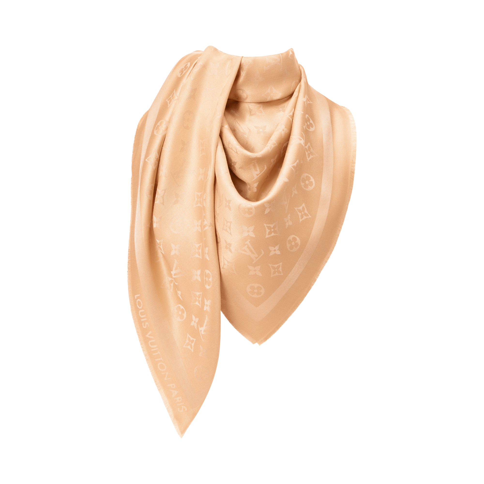 Monogram Shine Shawl . - Accessories | LOUIS VUITTON